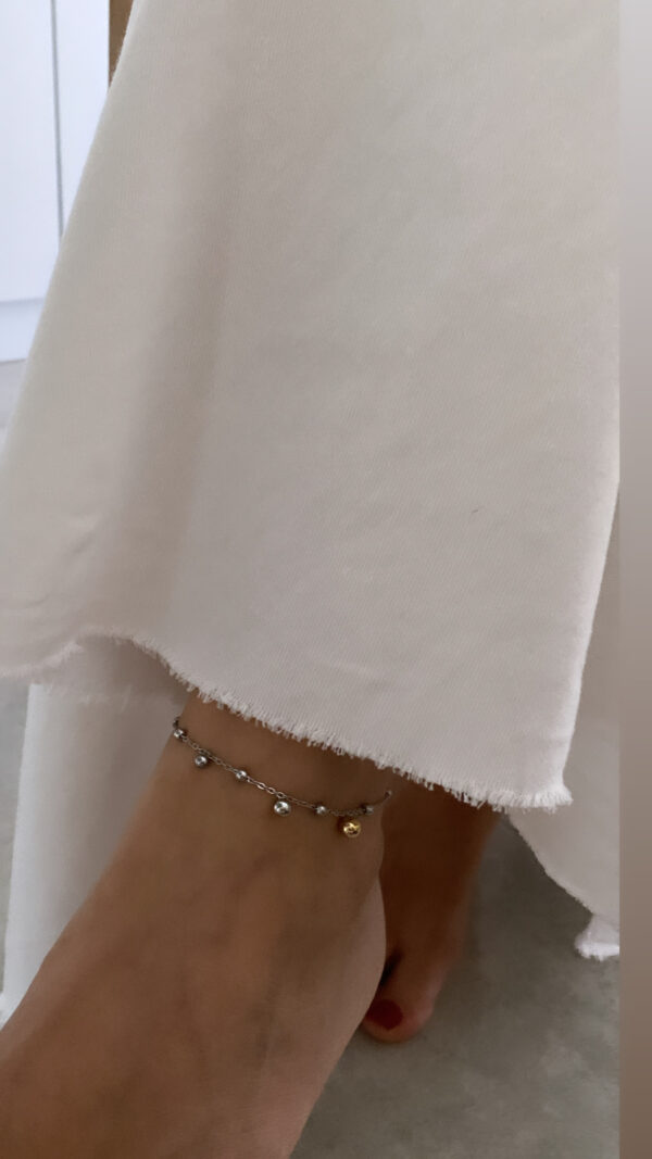 Topçuk Çelik Halhal