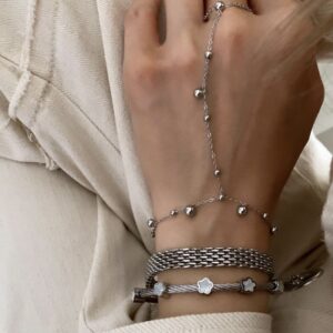 Topçuk Silver Çelik Şahmeran