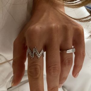 Tasarım Silver Özel Seri Yüzükler