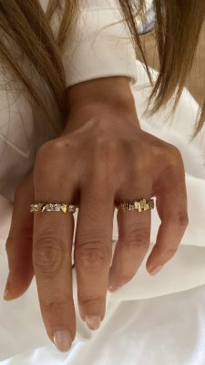 Gold Özel Seri Yüzükler