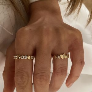 Gold Özel Seri Yüzükler