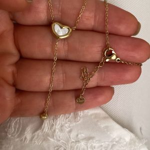 Alternative view of Kalp Detay Y Zincir Kolye