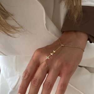 Yıldız Detay Gold Çelik Şahmeran